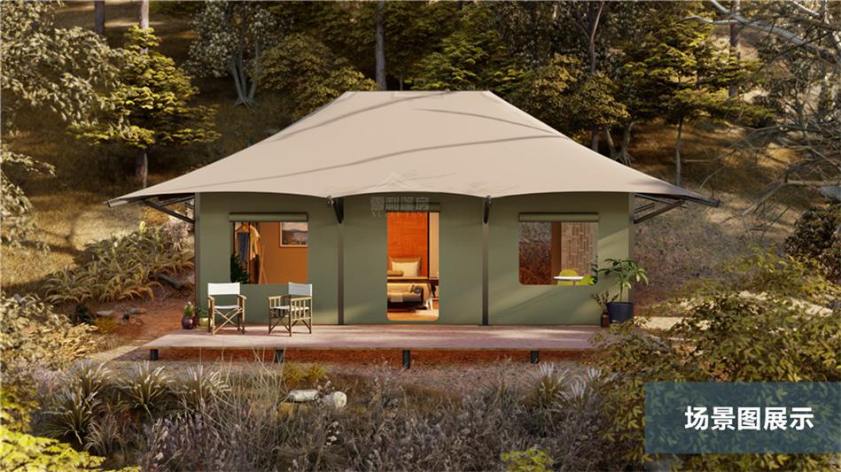 开原市户外酒店帐篷厂家